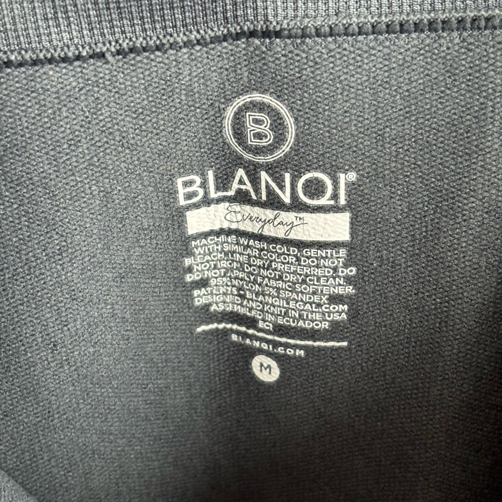 Blanqi Everyday High Waisted Support Leggings - Picture 7 of 13